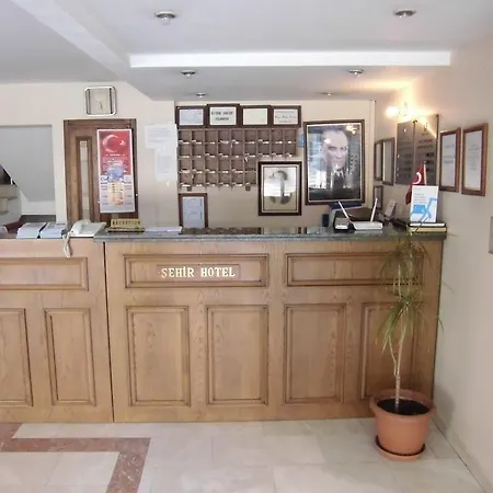 Ξενοδοχείο Sehir 2*