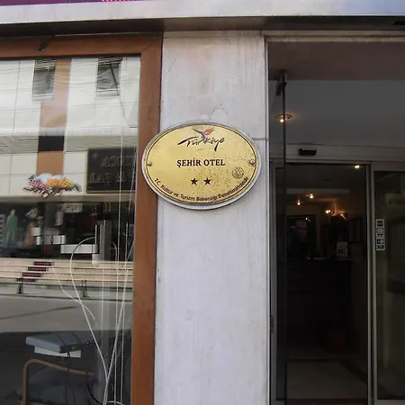 Hotel Sehir Antalya