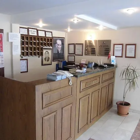 Hotel Sehir Antalya