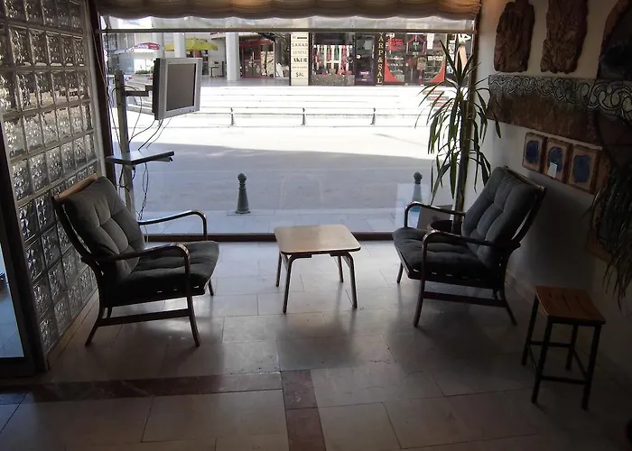 Hotel Sehir