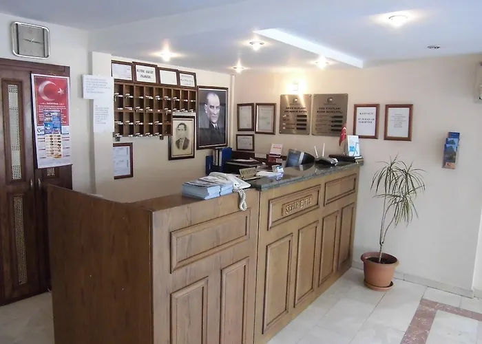 Hotel Sehir Antalya