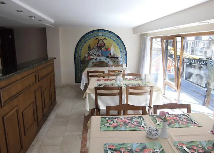 Sehir Hotel Antalya