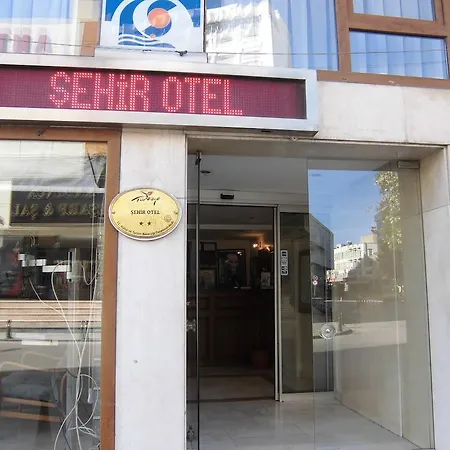 מלון Sehir אנטליה